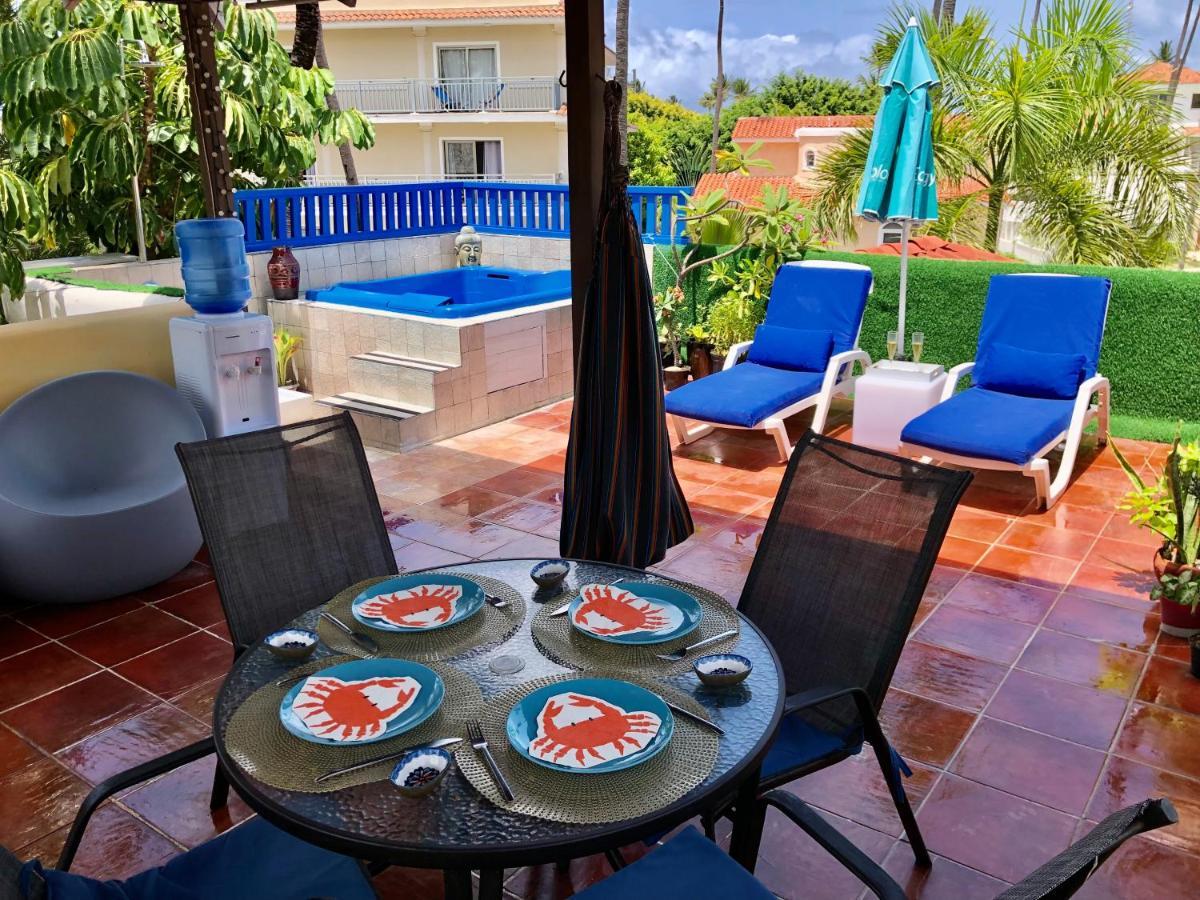V&V Beach House Punta Cana Kültér fotó