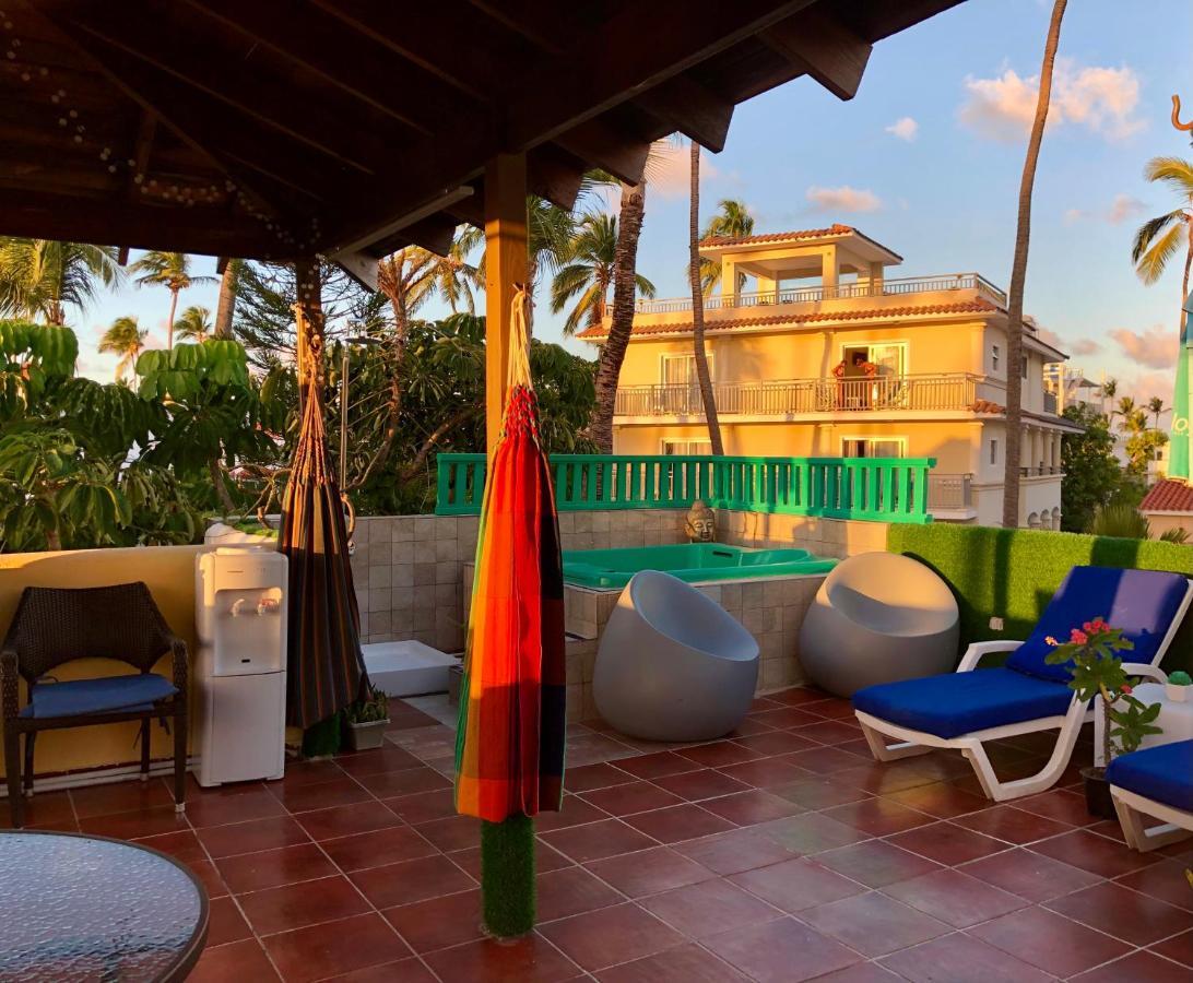 V&V Beach House Punta Cana Kültér fotó