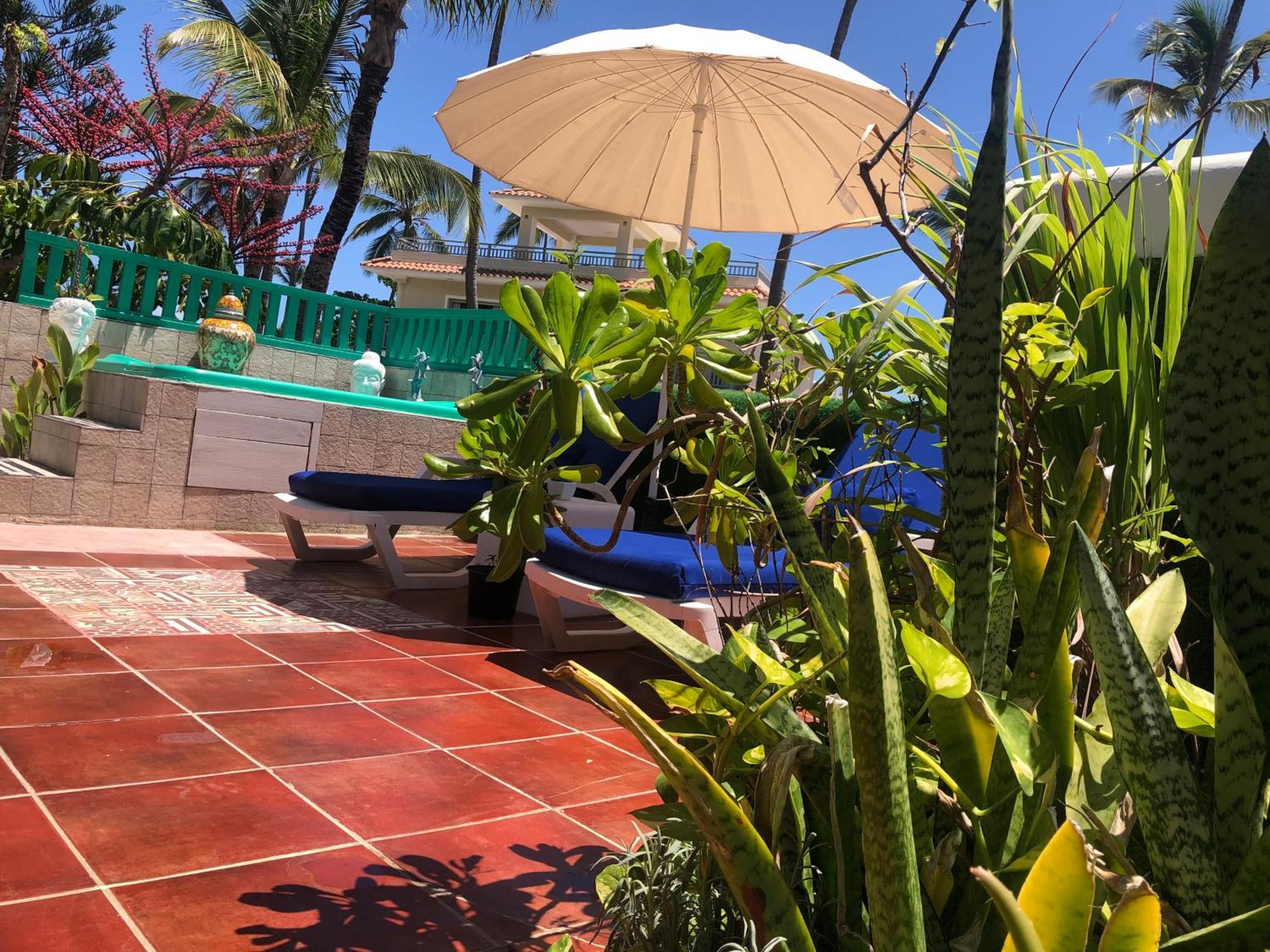 V&V Beach House Punta Cana Kültér fotó