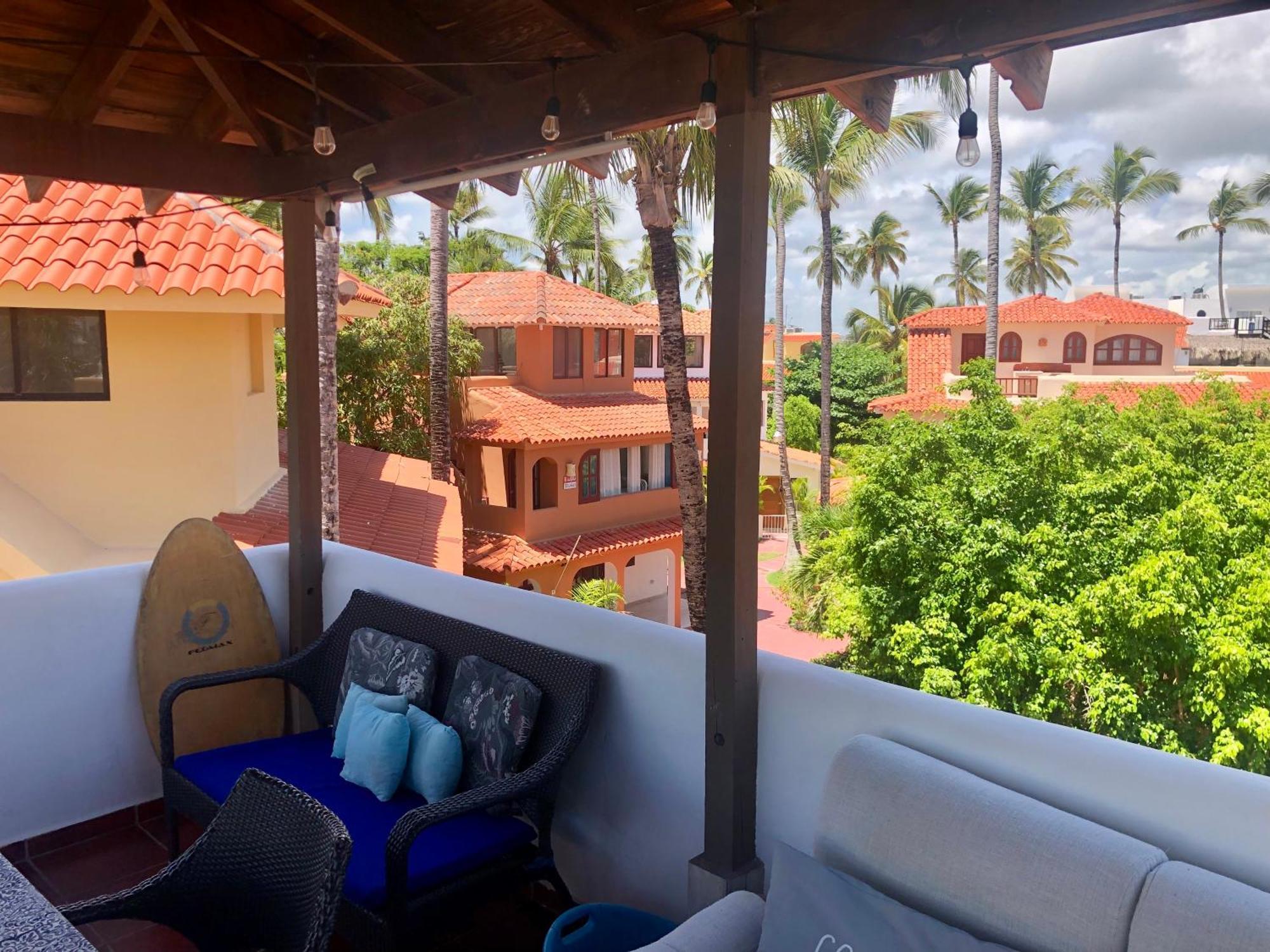 V&V Beach House Punta Cana Kültér fotó